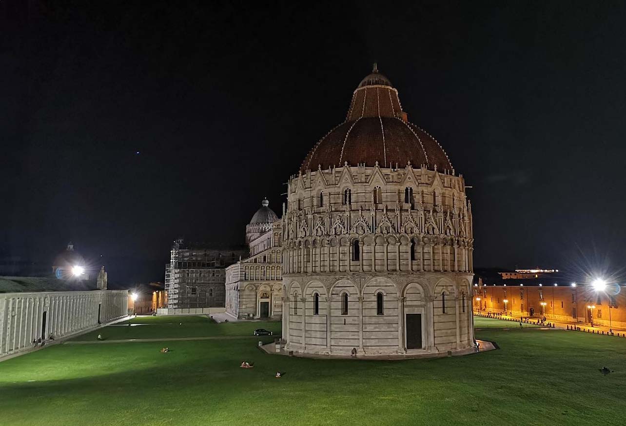 Cosa fotografare a Pisa